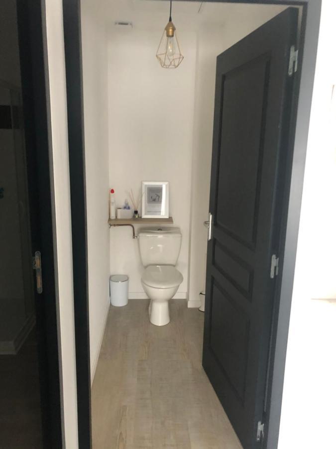 L'Appart23 Châlons-en-Champagne Dış mekan fotoğraf